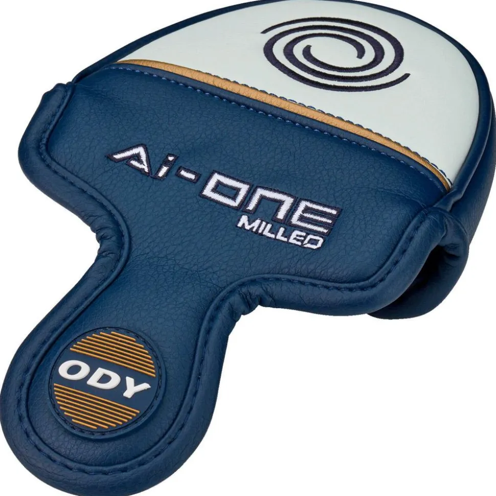 Putter Odyssey Golf Ai-ONE Milled 2-Ball T DB