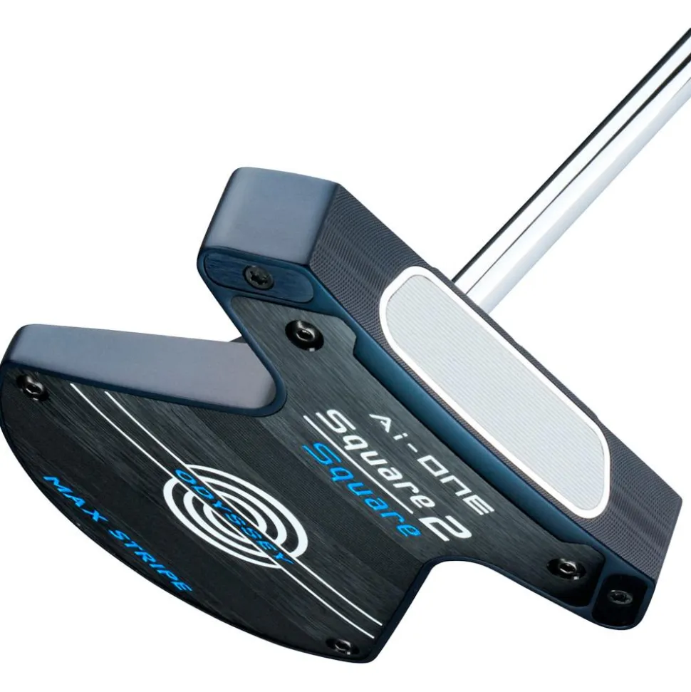 Putter Odyssey Golf Ai-ONE Square 2 Square Max Stripe