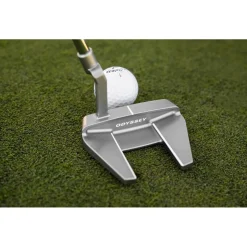Putter Odyssey Golf Ai-ONE Milled Silver Seven T CH