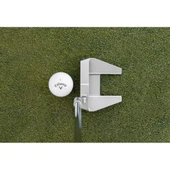 Putter Odyssey Golf Ai-ONE Milled Silver Seven T CH
