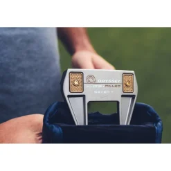 Putter Odyssey Golf Ai-ONE Milled Silver Seven T CH