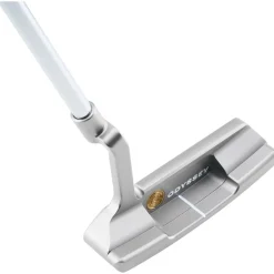 Putter Odyssey Golf Ai-ONE Milled Silver Two T