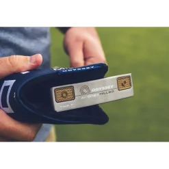 Putter Odyssey Golf Ai-ONE Milled Silver Two T