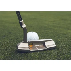Putter Odyssey Golf Ai-ONE Milled Silver Two T