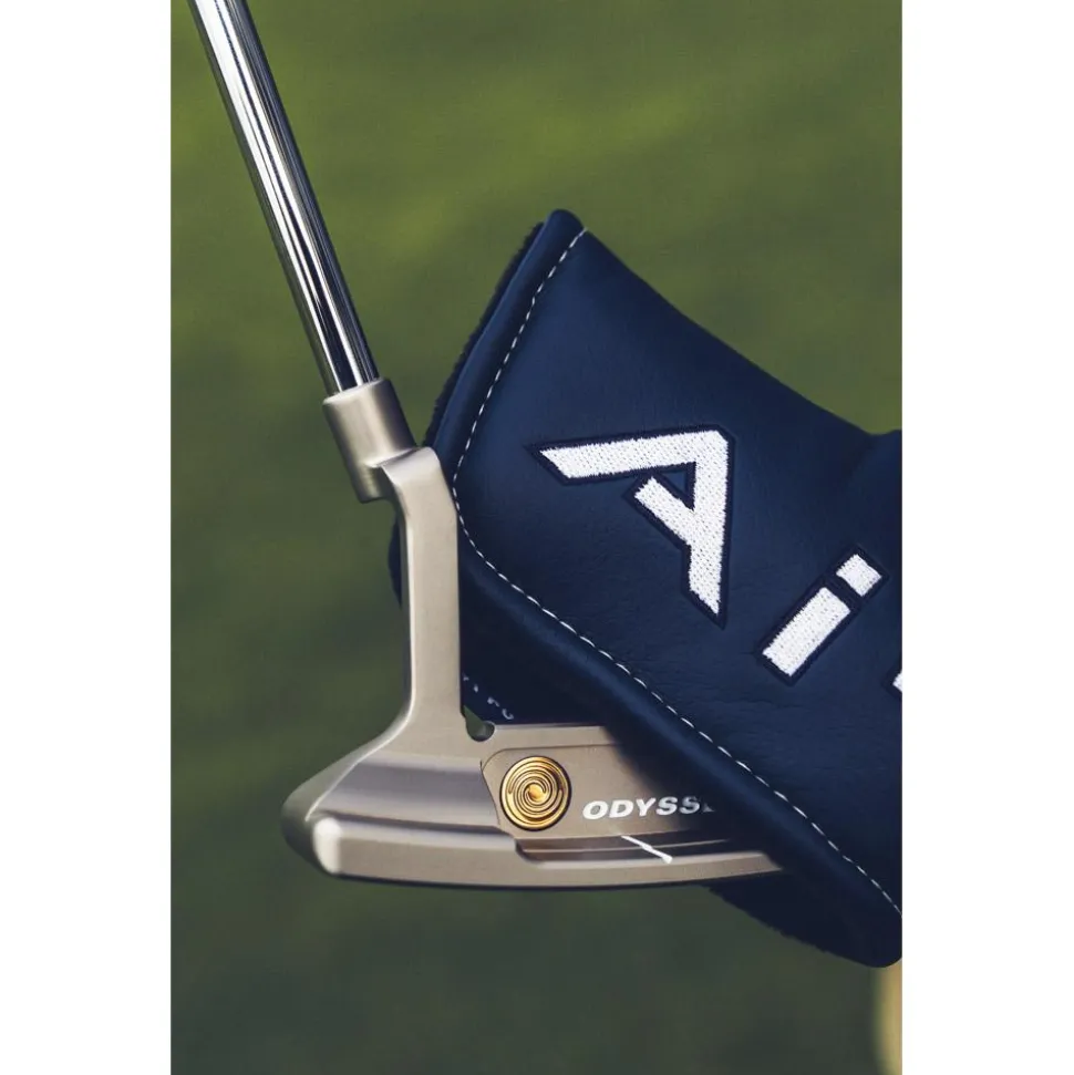 Putter Odyssey Golf Ai-ONE Milled Silver Two T
