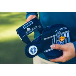 Putter Odyssey Golf Ai-ONE Jailbird Mini S