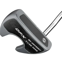 Putter Odyssey Golf DFX V-Line Fang