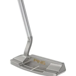 Putter Ping PLD Milled Anser 4D Satin