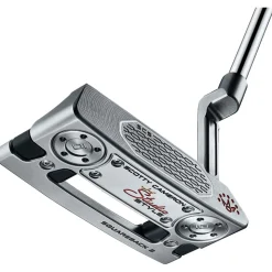 Putter Scotty Cameron Studio Style Squareback 2