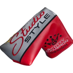Putter Scotty Cameron Studio Style Long Design Squareback 2