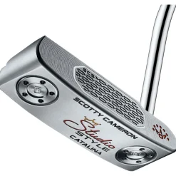 Putter Scotty Cameron Studio Style Catalina