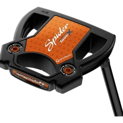 Putter Taylormade Spider Tour Black X #3