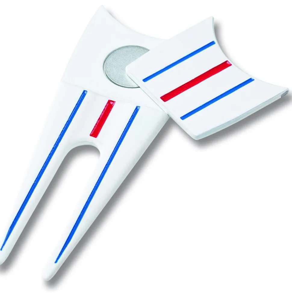 Releve-pitch Callaway Golf Triple Track Divot Tool