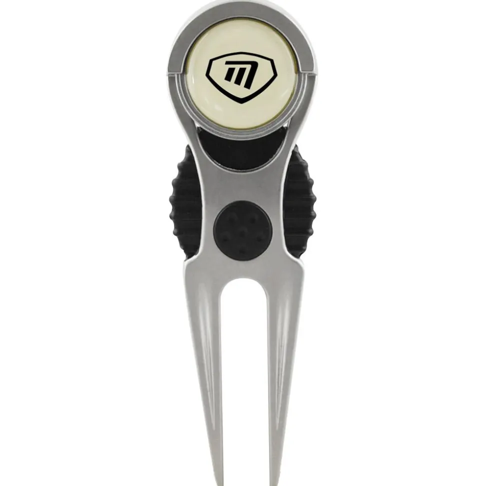 Releve-pitch Masters Deluxe Pitchfork With Marker