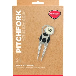 Releve-pitch Masters Deluxe Pitchfork With Marker
