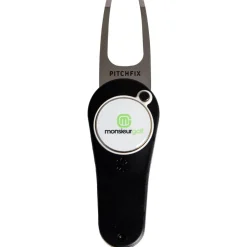 Releve-pitch Pitchfix The Original monsieurgolf Black