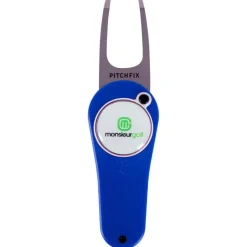 Releve-pitch Pitchfix The Original monsieurgolf Blue