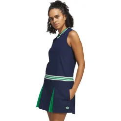 Robe adidas Originals F Dress W Night Indigo