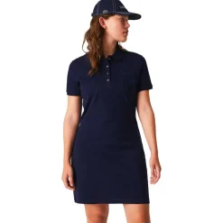 Robe Lacoste Sportswear Dress Navy