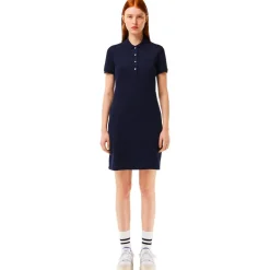 Robe Lacoste Sportswear Dress Navy