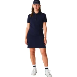 Robe Lacoste Sportswear Dress Navy