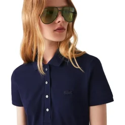 Robe Lacoste Sportswear Dress Navy