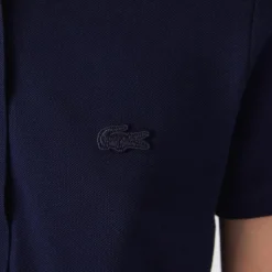 Robe Lacoste Sportswear Dress Navy