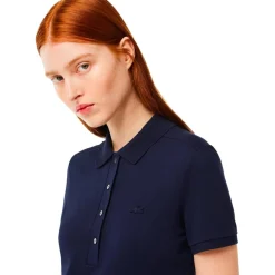 Robe Lacoste Sportswear Dress Navy