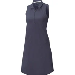 Robe Puma Golf Cruise Dress Navy Blazer