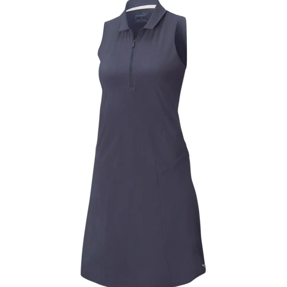 Robe Puma Golf Cruise Dress Navy Blazer