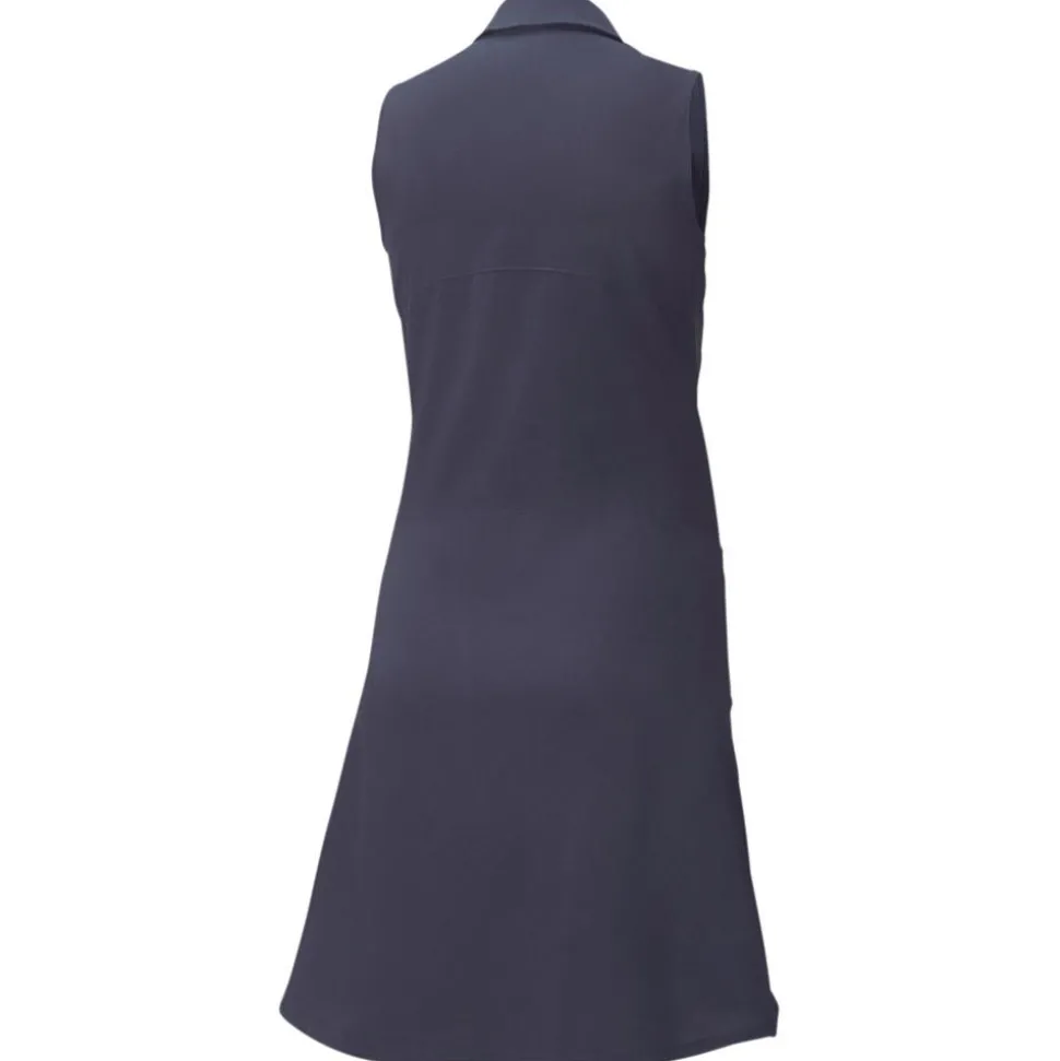 Robe Puma Golf Cruise Dress Navy Blazer