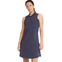 Robe Puma Golf Cruise Dress Navy Blazer