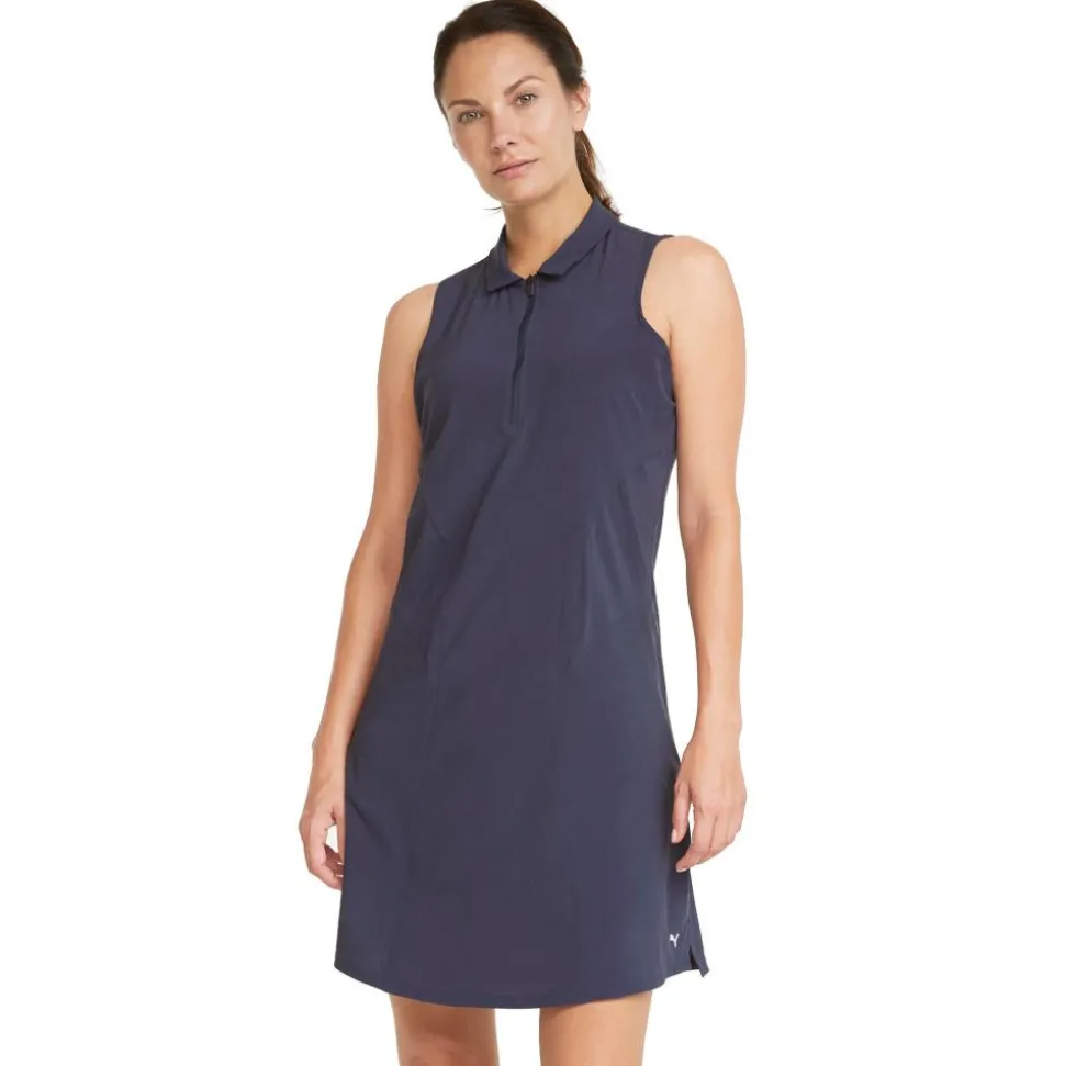 Robe Puma Golf Cruise Dress Navy Blazer
