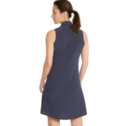 Robe Puma Golf Cruise Dress Navy Blazer