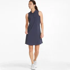 Robe Puma Golf Cruise Dress Navy Blazer