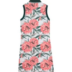 Robe Puma Golf Mattr Beautiful Game White Glow Peach Frost