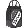 Sac à balles Titleist Tour Series Practice Ball Black White