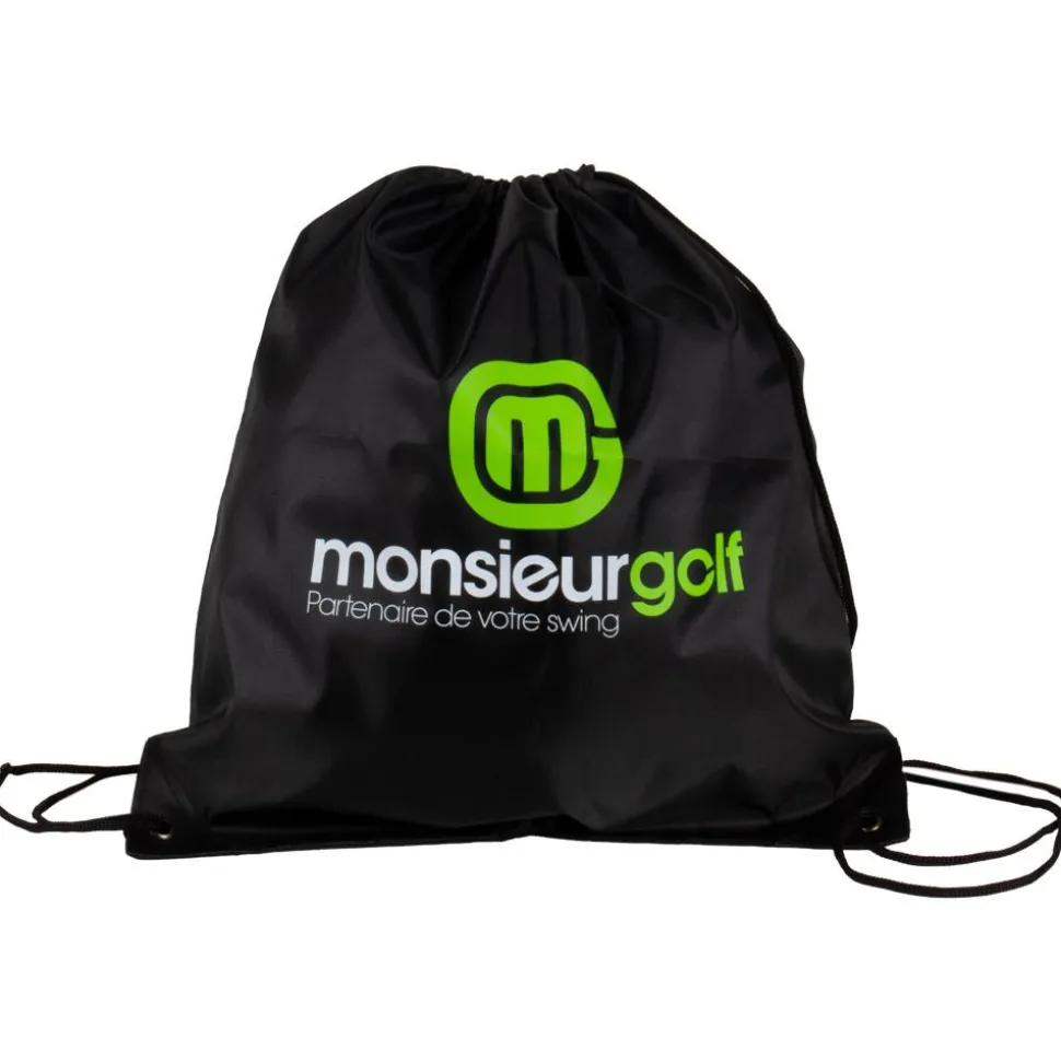 Sac à chaussures monsieurgolf Shoes Bag Cordon monsieurgolf