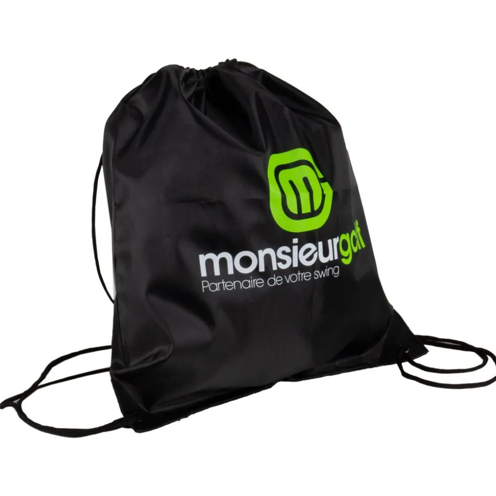 Sac à chaussures monsieurgolf Shoes Bag Cordon monsieurgolf