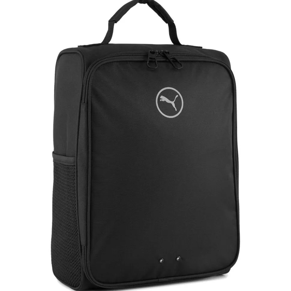 Sac à chaussures Puma Golf Icon Shoe Bag Black