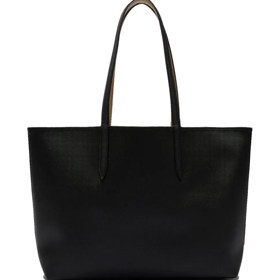 Sac à main Lacoste Shopping Bag Touareg Gris Chine Calla