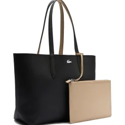 Sac à main Lacoste Shopping Bag Touareg Gris Chine Calla