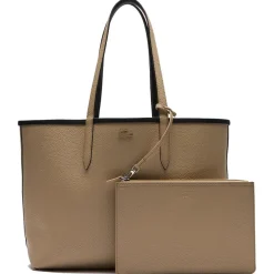 Sac à main Lacoste Shopping Bag Touareg Gris Chine Calla