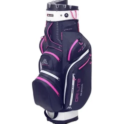 Sac chariot série Big Max Drilite Silencio 2 Steel Blue Silver Fushia