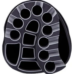 Sac chariot série Big Max Drilite Silencio 2 Steel Blue Silver Fushia