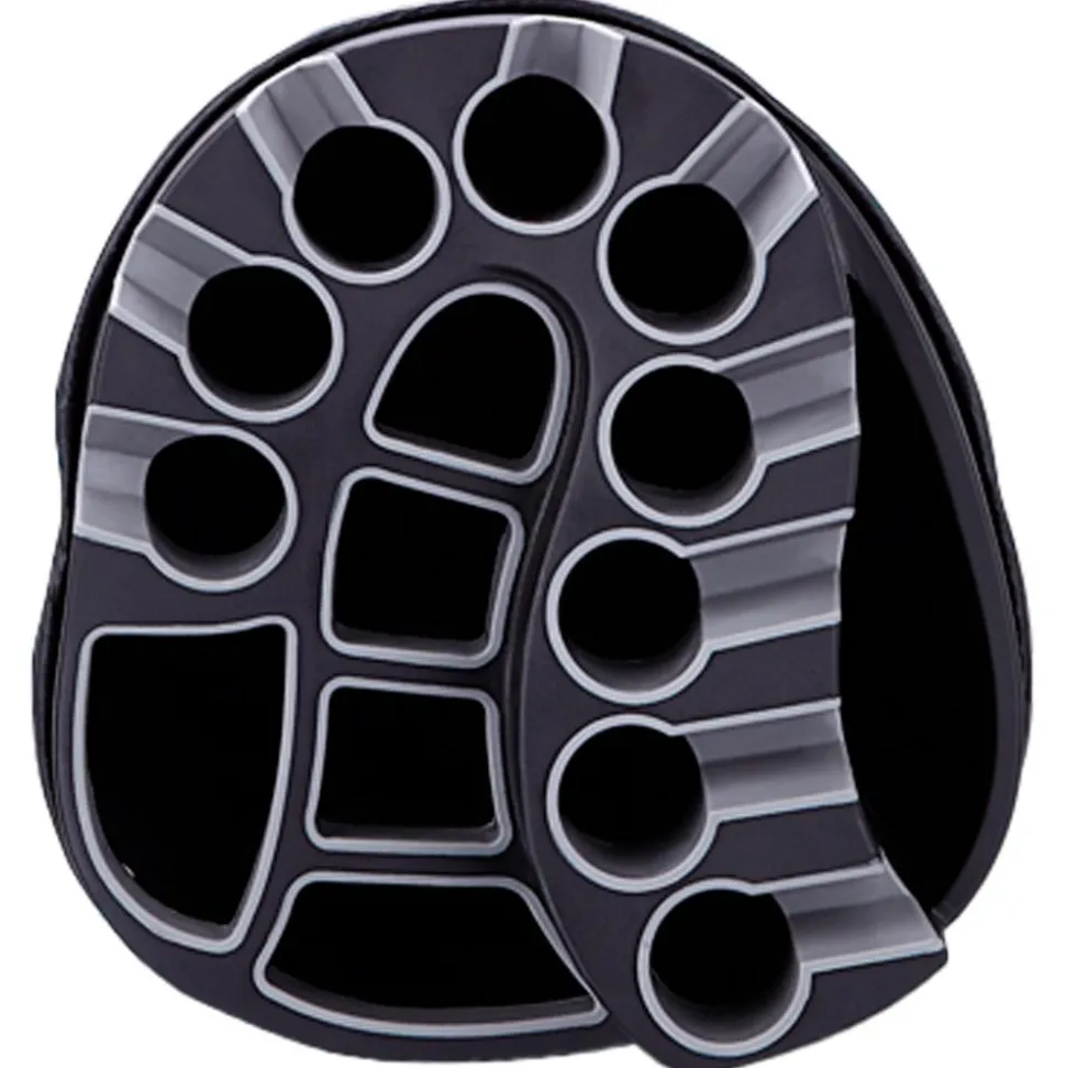 Sac chariot série Big Max Drilite Silencio 2 Steel Blue Silver Fushia