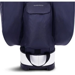 Sac chariot série Big Max Drilite Silencio 2 Steel Blue Silver Fushia