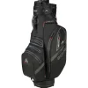 Sac chariot série Big Max Aqua Silencio 4 Black