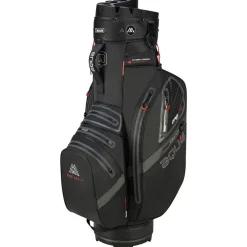 Sac chariot série Big Max Aqua Silencio 4 Black