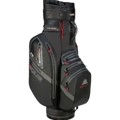 Sac chariot série Big Max Aqua Silencio 4 Black